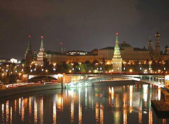 Москва