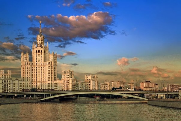 Котельническая набережная