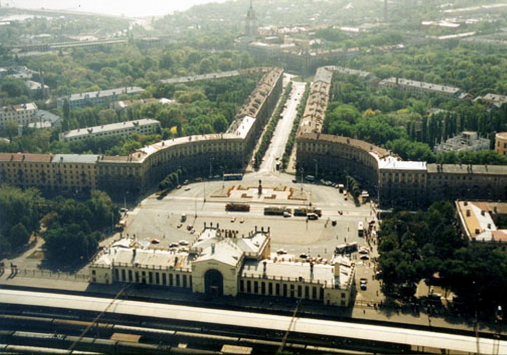 Воронеж Панорама